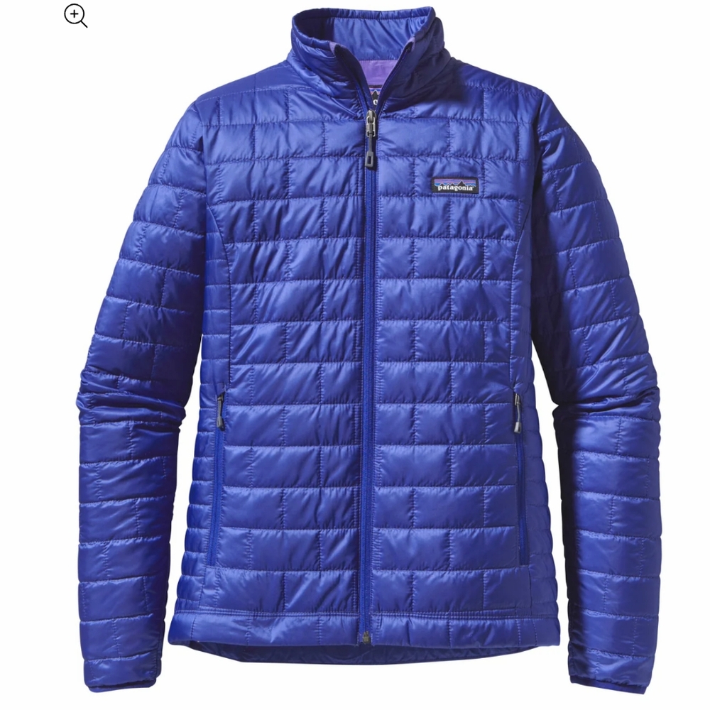 Patagonia Women's Nano Puff‎ Jacket size S